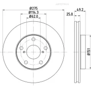 ���� ��������� ������. RAV 4 Mk II (CLA2_ XA2_ ZCA2_ ACA2_) RAV 4 II (CLA2_ XA2_ ZCA2_ ACA2_) Mintex MDC1590 Mintex MDC1590 MDC1590 ����