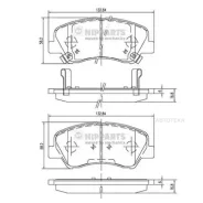 ������� ���� ���� �-� Nipparts N3600550 Nipparts N3600550 N3600550 ����