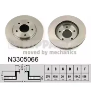���� ���� Mits Lancer 08- Nipparts N3305066 Nipparts N3305066 N3305066 ����