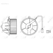 ���������� ��������� AUDI A4 1.6 95- NRF 34152 NRF 34152 34152 ����