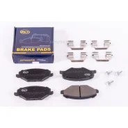 �����. ����. ����� VW POLO ����� 10-/Skoda Fabia 11- SCT Germany SP668 SCT Germany SP668 SP668 ����