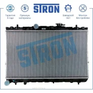 �������� ��������� Hyundai (Coupe II) 2002 - 2009 G6BA G4GC Stron STR0084 Stron STR0084 STR0084 ����