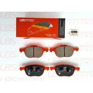 ��������� ������� FORD Focus II 04-/III 11-/KUGA I 08-/II 13-/Ecosport 14-/Mazda 3 03-/09-/Volvo S40 UBS B1101001 UBS B1101001 B1101001 ����