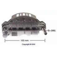 ����������� Mazda Mitsubishi WAI IMR10066 Transpo WAI IMR10066 IMR10066 ����