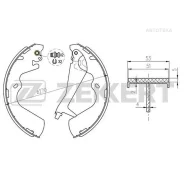 ������� ����. �����. ����. Hyundai Galloper II 98- H-1/Starex 97- H-1 00- Porter I II 96- Zekkert BK4158 Zekkert BK4158 BK4158 ����