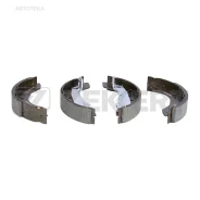 ������� ����. �����. ����. Ford Escort V-VI 90- Orion III 90- Zekkert BK4371 Zekkert BK4371 BK4371 ����