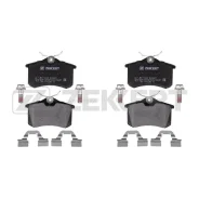 ������� ����. ����. ����. � ��������� ���-�. Audi A4 III 00- A6 II 97- Passat II-IV 84- Skoda Octa Zekkert BS1040 Zekkert BS1040 BS1040 ����