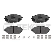 ������� ����. ����. ������. Toyota Corolla (E210 A10 H10) 19- C-HR (X10) 16- Zekkert BS1056 Zekkert BS1056 BS1056 ����
