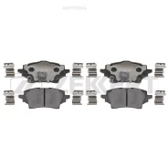 ������� ����. ����. ����. Toyota Corolla (E210 A10 H10) 19- C-HR (X10) 16- Toyota�Yaris (P210 A Zekkert BS1060 Zekkert BS1060 BS1060 ����