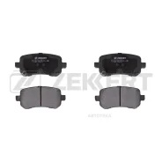 ������� ����. ����. ����. Chrysler Grand Voyager V 07- Dodge Journey 08- Fiat Freemont (345_) 11- Zekkert BS1126 Zekkert BS1126 BS1126 ����