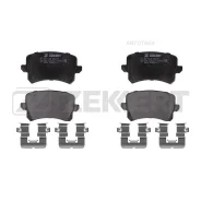 ������� ����. ����. ����. Audi A6 III 05- Q3 11- VW Passat VI-VII 05- CC VII 08- Tiguan 07- Hav Zekkert BS1168 Zekkert BS1168 BS1168 ����