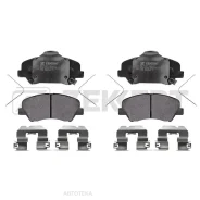������� ����. ����. ������. Hyundai Solaris II 17- I20 II 14- Kia Rio IV 17- Geely EC7 17- Zekkert BS1187 Zekkert BS1187 BS1187 ����