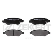 ������� ����. ����. ����. Cadillac CTS II 08- Chevrolet Camaro 11- Zekkert BS1274 Zekkert BS1274 BS1274 ����