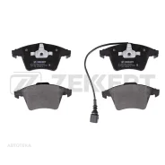 ������� ����. ����. ������. � �������� VW Touareg 02- Zekkert BS1384 Zekkert BS1384 BS1384 ����