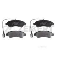������� ����. ����. ����. � �������� Citroen Jumper 06- Fiat Ducato (250_ 290_) 14- Peugeot Boxer Zekkert BS1410 Zekkert BS1410 BS1410 ����