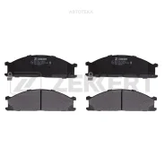 ������� ����. ����. ������. Nissan Pathfinder 86- Terrano (WD21) 87- Vanette (C22) 86- Zekkert BS2518 Zekkert BS2518 BS2518 ����