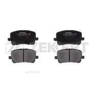 ������� ����. ����. ������. Toyota Avensis Verso (_M20_) 01- Zekkert BS2704 Zekkert BS2704 BS2704 ����
