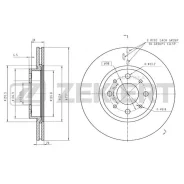 ���� ����. �����. Alfa Romeo 145 146 94- 155 92- Fiat Bravo I II 95- Doblo 01- Punto (176 188 Zekkert BS5008 Zekkert BS5008 BS5008 ����