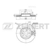 ���� ����. �����. Fiat Croma (154) 86- Doblo (263) 10- Opel Combo 12- Zekkert BS5014 Zekkert BS5014 BS5014 ����