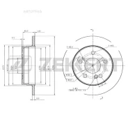���� ����. ����. MB C-Class (202 203) 93- (������ ��� BS-5060) Zekkert BS5020 Zekkert BS5020 BS5020 ����
