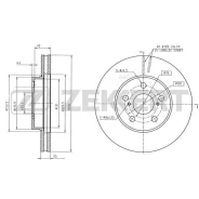 ���� ����. �����. Toyota Avensis (T220) 97- Zekkert BS5291 Zekkert BS5291 BS5291 ����