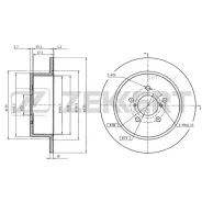 ���� ����. ����. Subaru Legacy (BL BP) 03- Outback (BL BP) 03- Zekkert BS5406 Zekkert BS5406 BS5406 ����