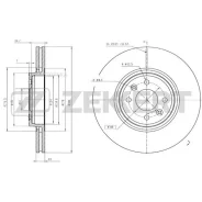 ���� ����. �����. Renault Grand Scenic II 04- Scenic II 03- Zekkert BS5404 Zekkert BS5404 BS5404 ����