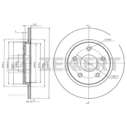 ���� ����. ����. Chrysler Voyager V 07- Dodge Journey 08- Zekkert BS5492 Zekkert BS5492 BS5492 ����