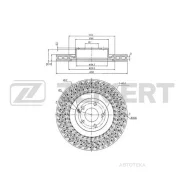 ���� ����. �����. MB E-Class (211) 06- S-Class (221) 05- SL (230) 06- Zekkert BS5620 Zekkert BS5620 BS5620 ����