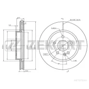 ���� ����. �����. MB M-Class (W163) 98- Zekkert BS5601 Zekkert BS5601 BS5601 ����