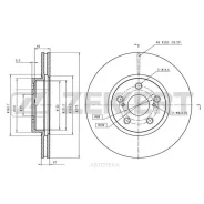 ���� ����. �����. Subaru Trezia 11- Toyota Urban Cruiser (P10) 09- Verso S (P12) 10- Zekkert BS5670 Zekkert BS5670 BS5670 ����