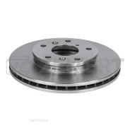 ���� ����. �����. Mazda 626 II III 83- (������� D=264��) Zekkert BS5698 Zekkert BS5698 BS5698 ����