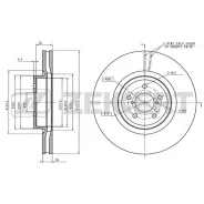 ���� ����. �����. Subaru Legacy (BL BP) 03- Outback (BR) 11- Zekkert BS5911 Zekkert BS5911 BS5911 ����