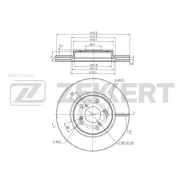 ���� ����. �����. Honda Accord 14- Zekkert BS6069 Zekkert BS6069 BS6069 ����