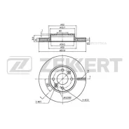���� ����. �����. MB Citan (415) 12- Renault Captur 13- Kangoo I II 08- Clio IV 12- Zekkert BS6115 Zekkert BS6115 BS6115 ����