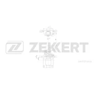��������� ������� ����. ���. VW Golf VI 08- Jetta III IV 04- Audi A3 II 03- Skoda Octavia (1Z_) Zekkert BS8306 Zekkert BS8306 BS8306 ����