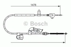 ���� ����������� ������� Citroen C1, Peugeot 107, Toyota AYGO Bosch ���. 1987477951 1987477951 ����