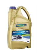 Ravenol Snowmobiles 4-Takt