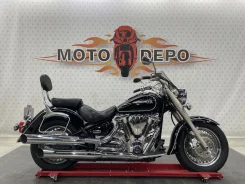 Yamaha Roadstar 1600