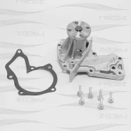 ����� ������� FORD Fusion/Focus/Fiesta/C-Max 01- FREE-Z KP0153 KP0153 ����
