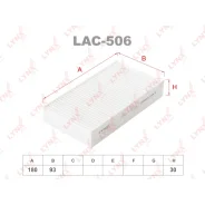 ������ �������� LYNXauto, ���. LAC-506 LAC506 ����