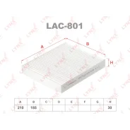 ������ �������� LYNXauto AC-902E, ���. LAC-801 LAC801 ����
