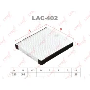 ������ �������� LYNXauto, ���. LAC-402 LAC402 ����