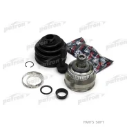 ���� �������� � ������� ABS 38x60x36 ABS:48T VW: Sharan 95-, 00-, FORD: Galaxy 95-, 00-, SEAT: Alhambra 96-, 00-, � ABS 48 PART-ONE 1CV017 1CV017 ����
