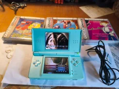 Nintendo DS Lite ����
