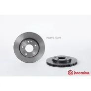 ��������� ����� (1684210212, 1684210812, A1684210212, A1684210812) Brembo 09735921 ����