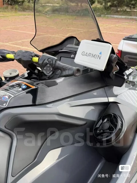 BRP Sea-Doo Explorer. 2025 ���. ��� ����� �� ������������ ����