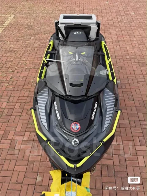BRP Sea-Doo Explorer. 2025 ���. ��� ����� �� ������������ ����