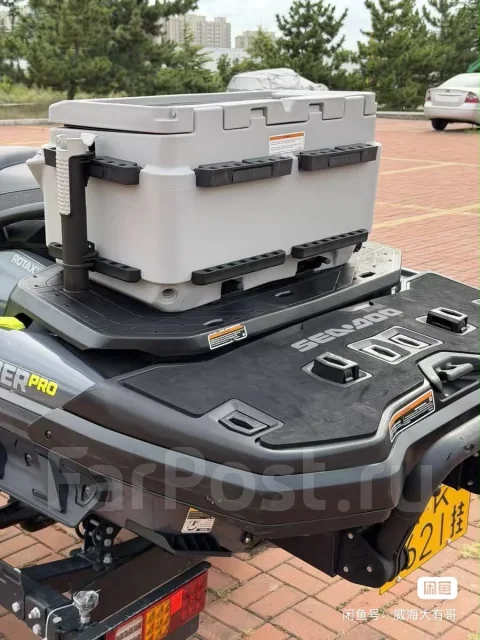 BRP Sea-Doo Explorer. 2025 ���. ��� ����� �� ������������ ����