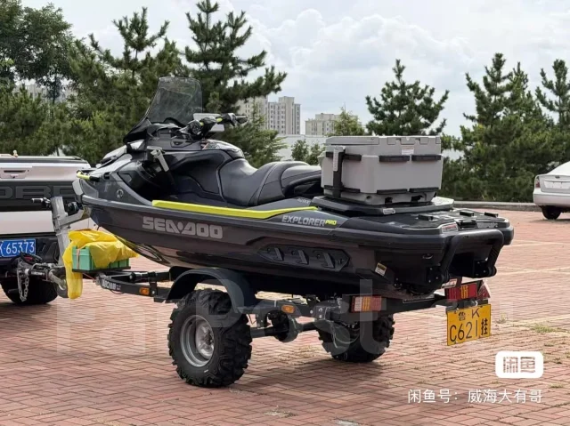 BRP Sea-Doo Explorer. 2025 ���. ��� ����� �� ������������ ����